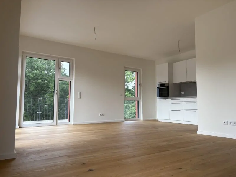 Wohnung Kreuzstraße in Berlin