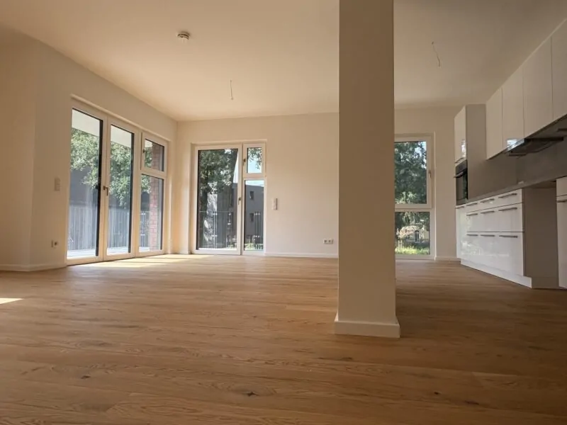 Wohnung Kreuzstraße in Berlin