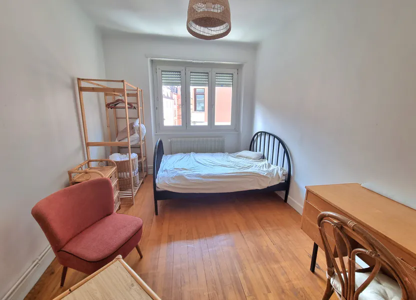 Appartement Rue Sainte-Barbe à Strasbourg