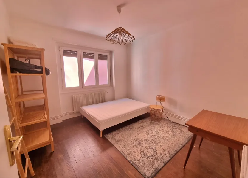Appartement Rue Sainte-Barbe à Strasbourg