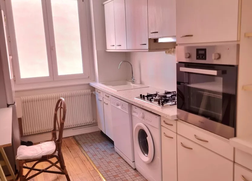 Appartement Rue Sainte-Barbe à Strasbourg