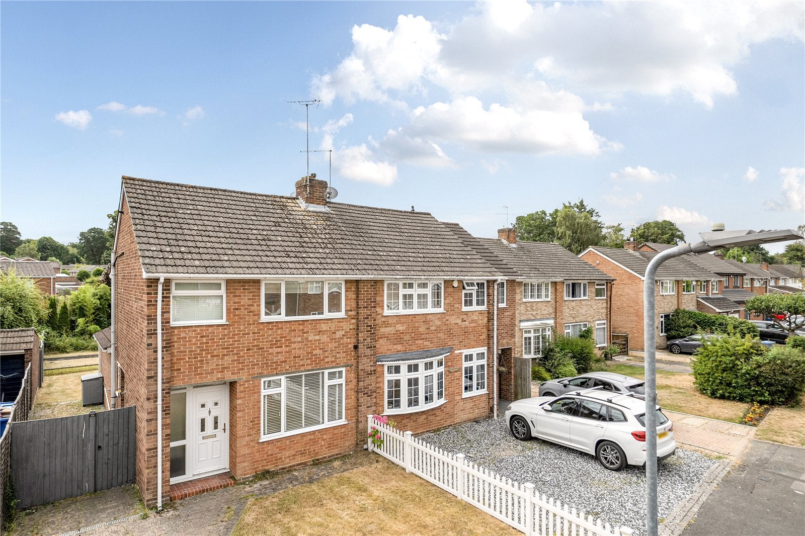 House Prince Andrew Way in Winkfield
