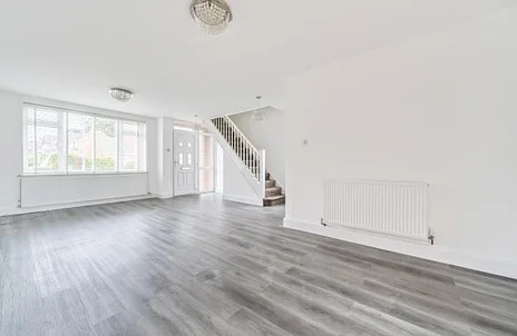 House Prince Andrew Way in Winkfield