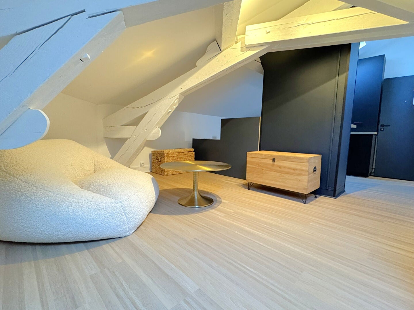 Appartement Place de la Commanderie à Nancy