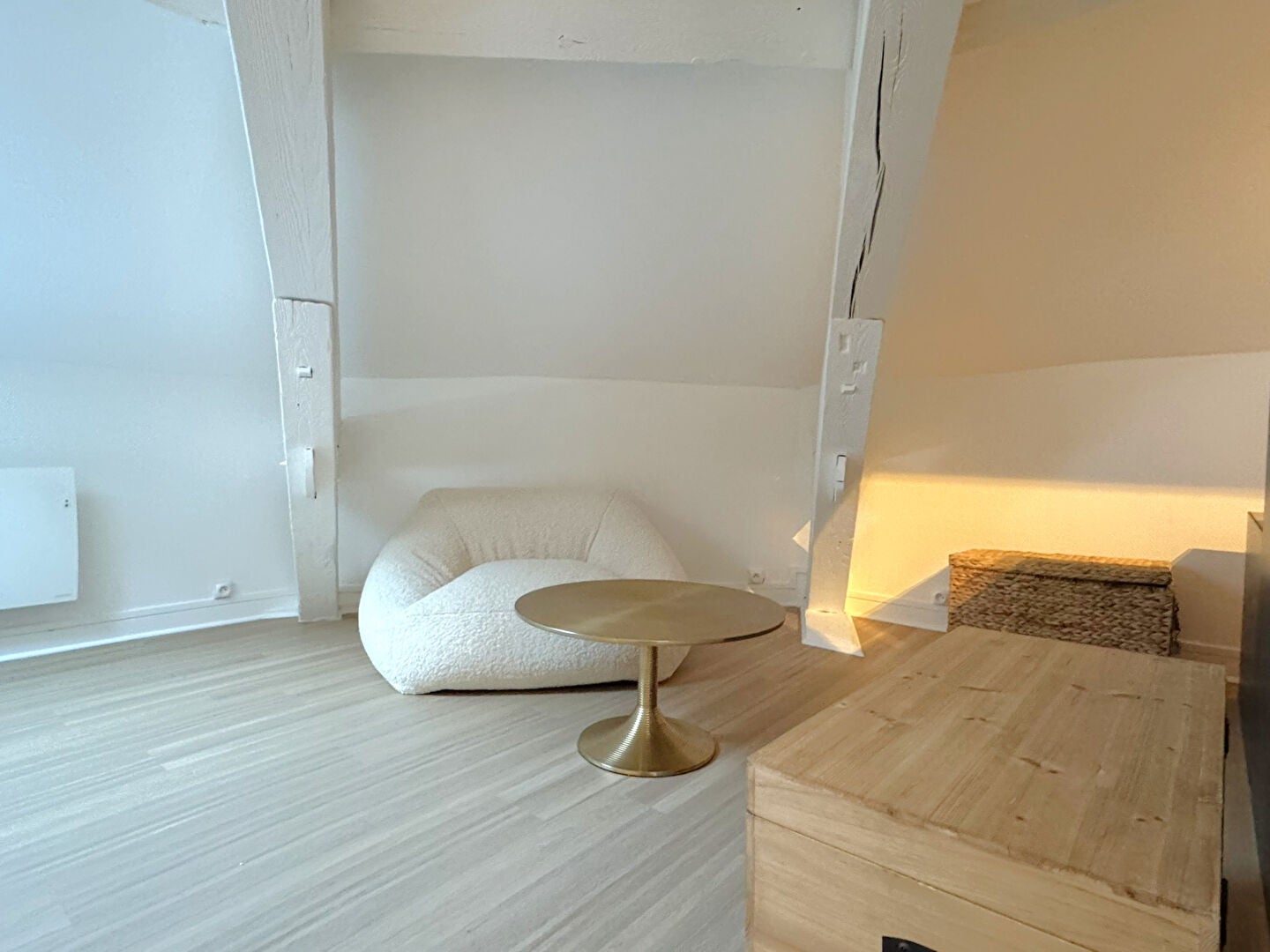 Appartement Place de la Commanderie à Nancy