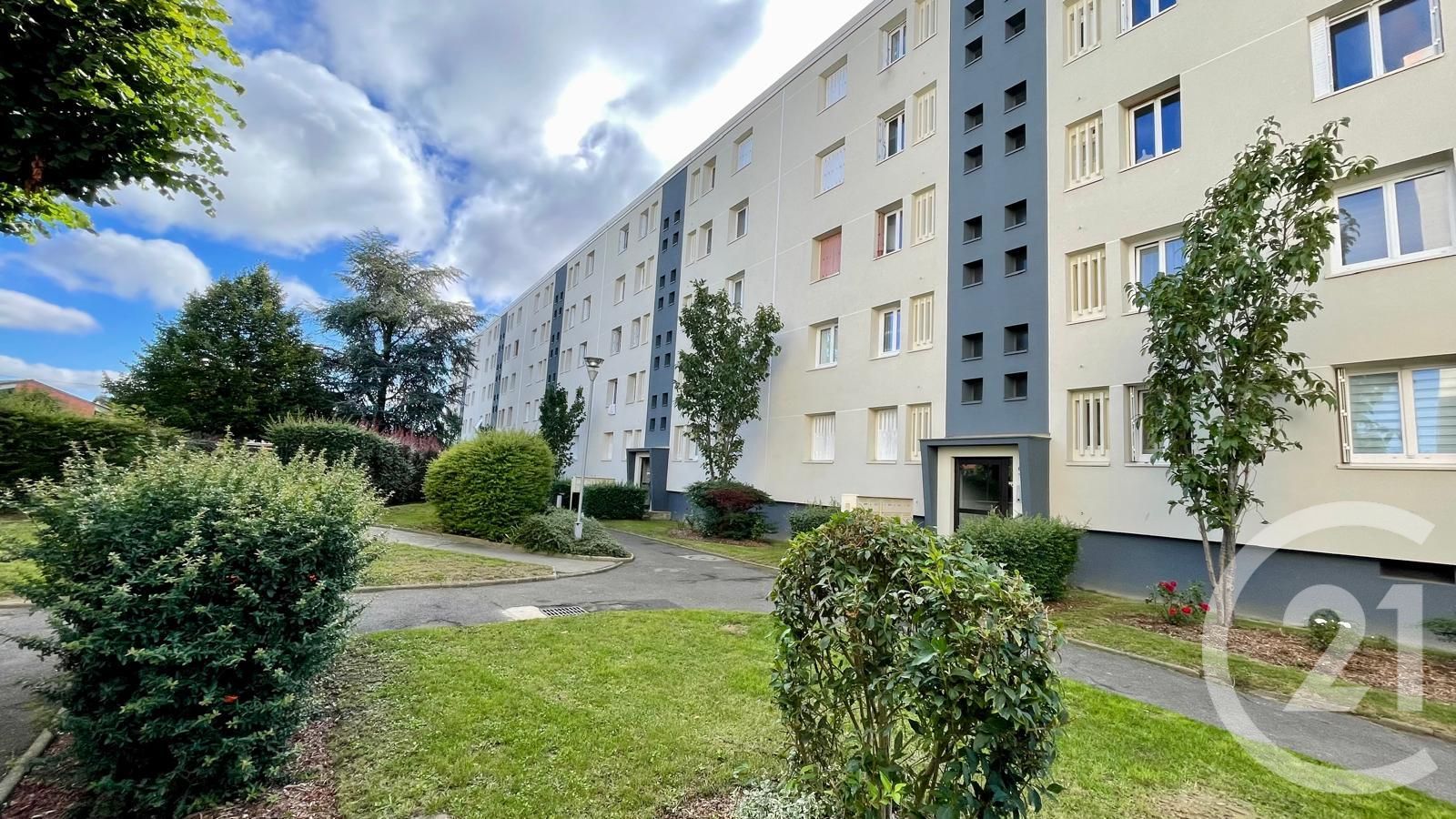 Flat Avenue de Domont in Montmorency