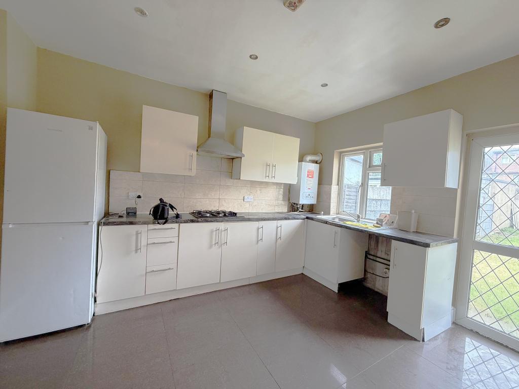 House Thurlby Road in Greater London