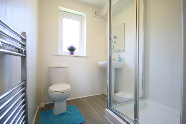 Flat Saughton Mains Street in City of Edinburgh