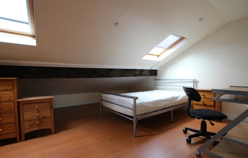 Room Crofton Street in Manchester