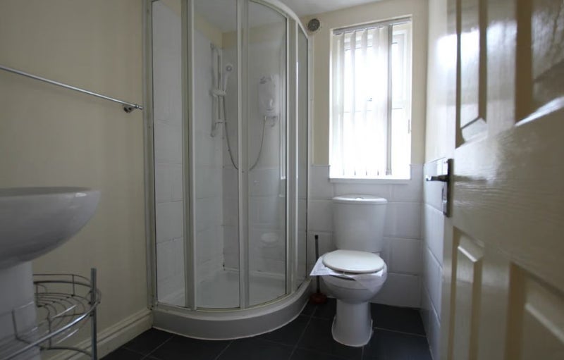 Room Crofton Street in Manchester