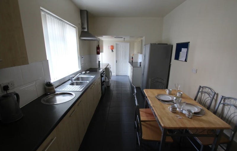 Room Crofton Street in Manchester