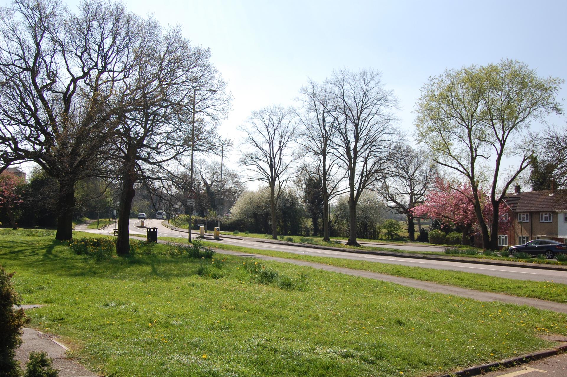 Flat Barnet Road in Hertsmere