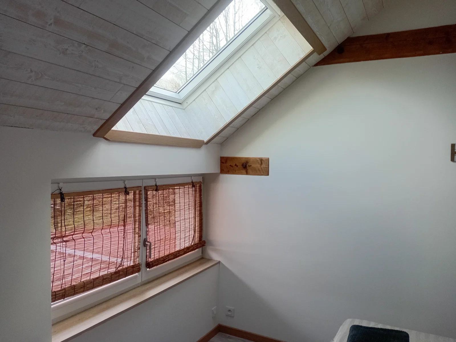 Room Rue du Coin du Bois in Auxelles-Haut