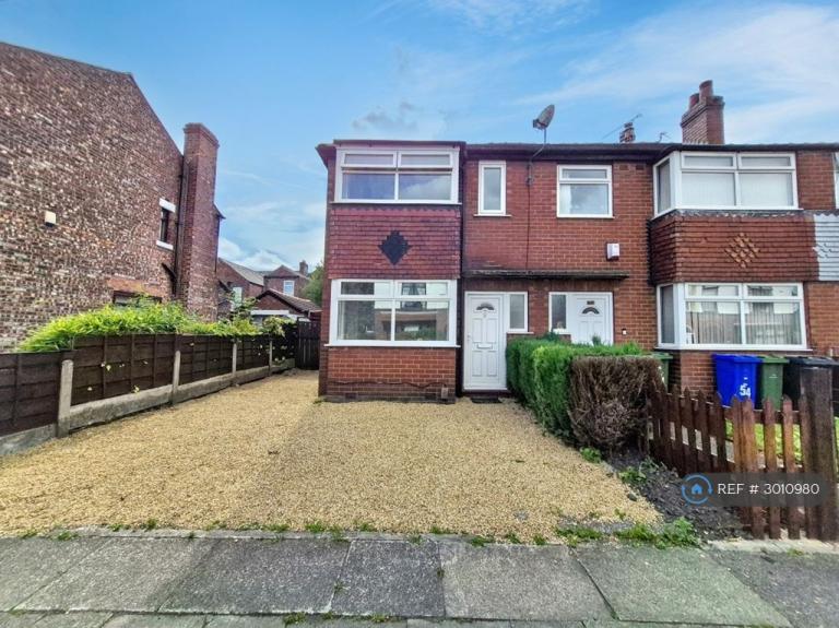 House Holly Street in Tameside