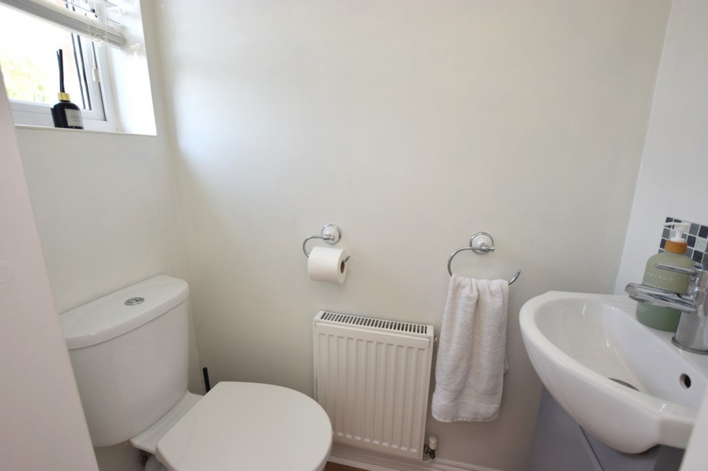 House Mitchell Close in Huntingdonshire