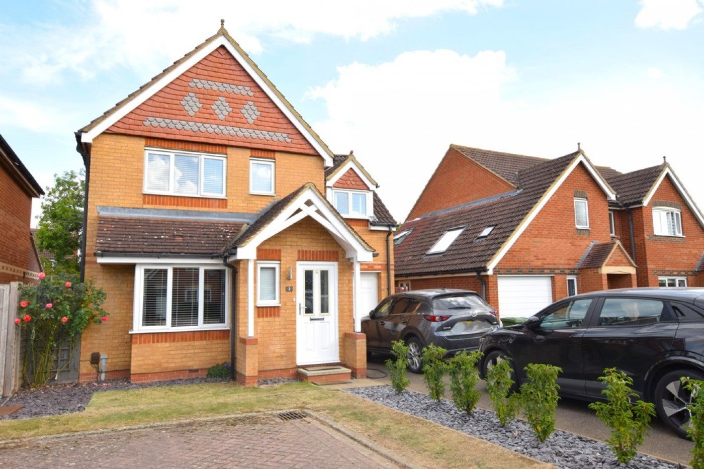 House Mitchell Close in Huntingdonshire