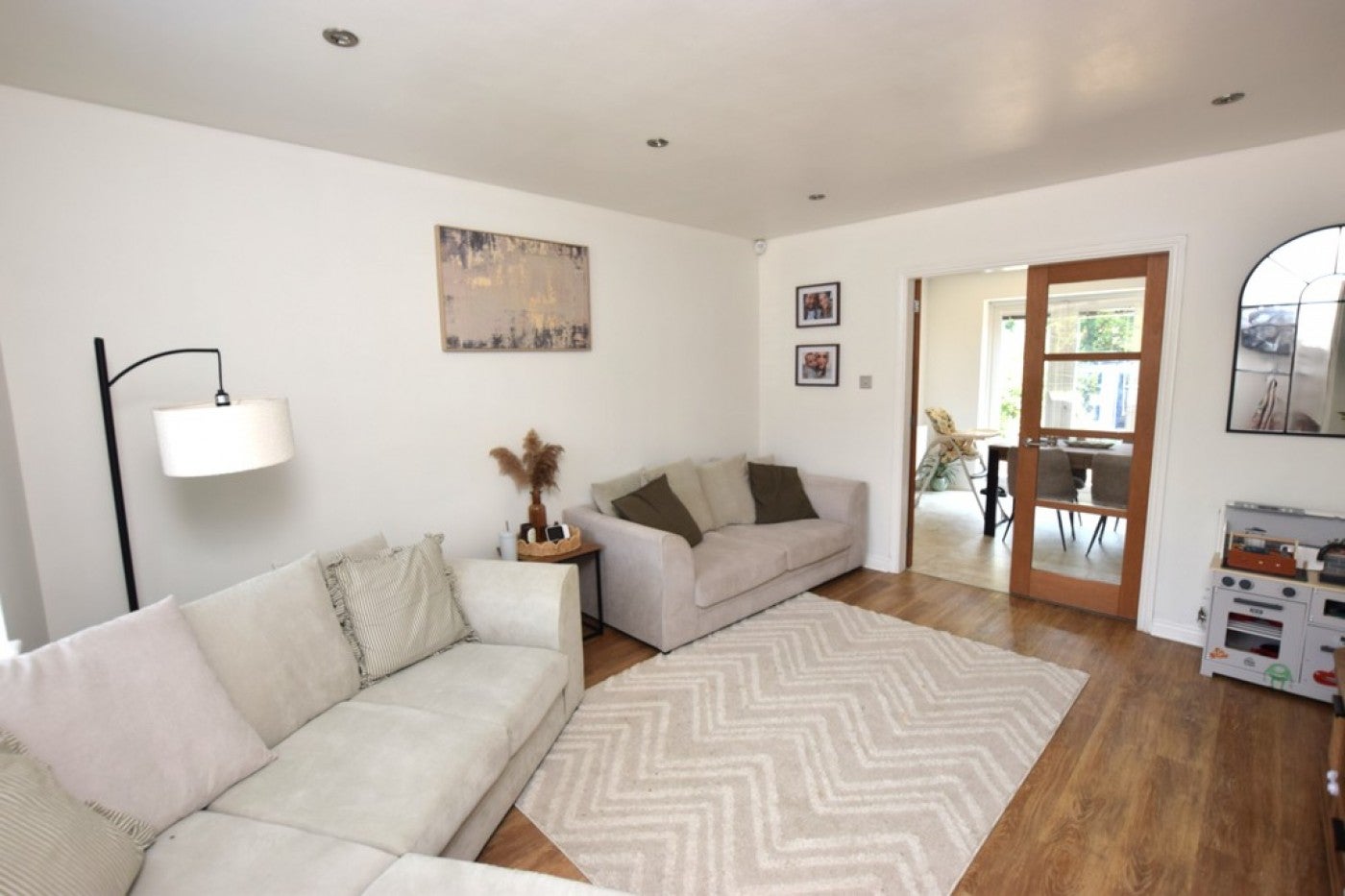 House Mitchell Close in Huntingdonshire