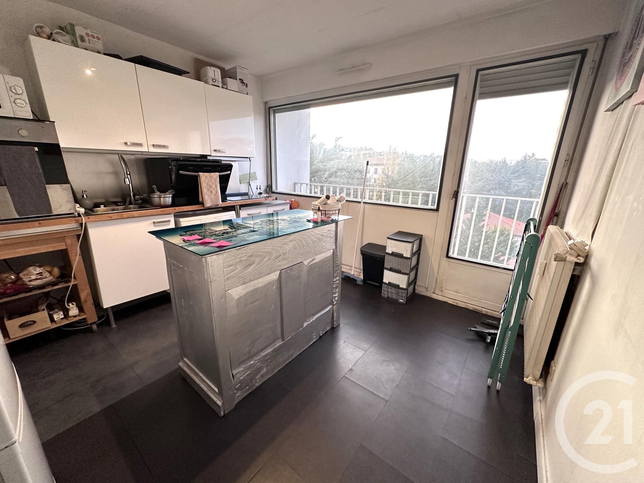 Appartement Rue Lafayette à Oullins-Pierre-Bénite