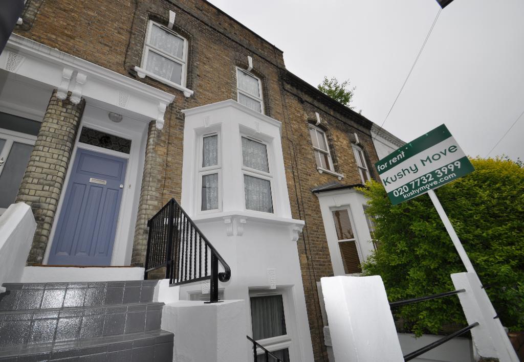 House Choumert Road in Greater London
