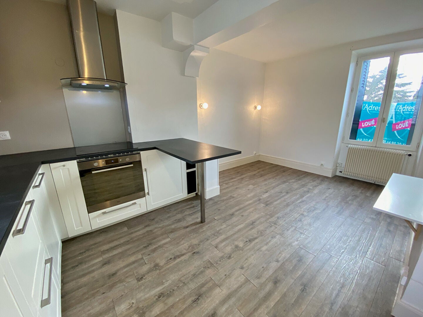 Appartement Avenue Darblay à Mennecy