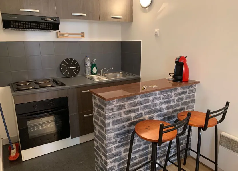 Flat Boulevard Souchet in Noisy-le-Grand
