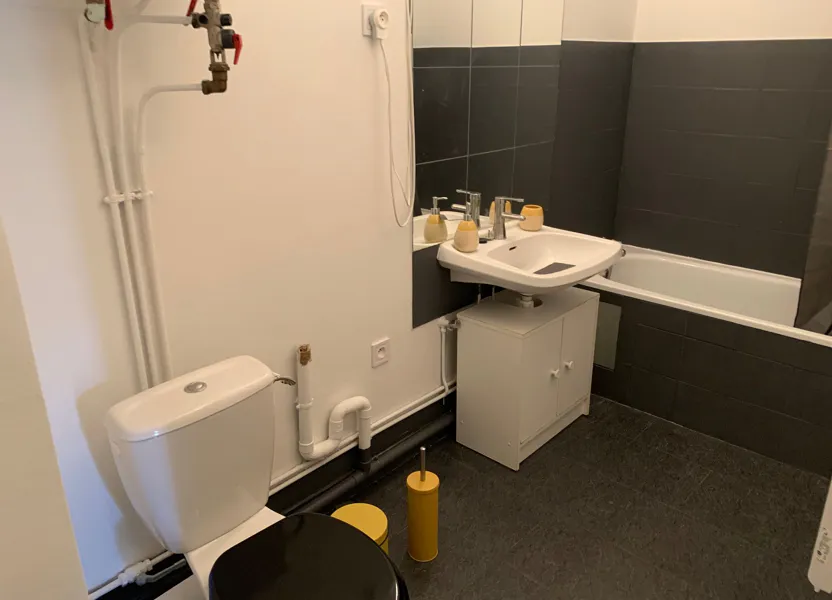 Appartement Boulevard Souchet à Noisy-le-Grand