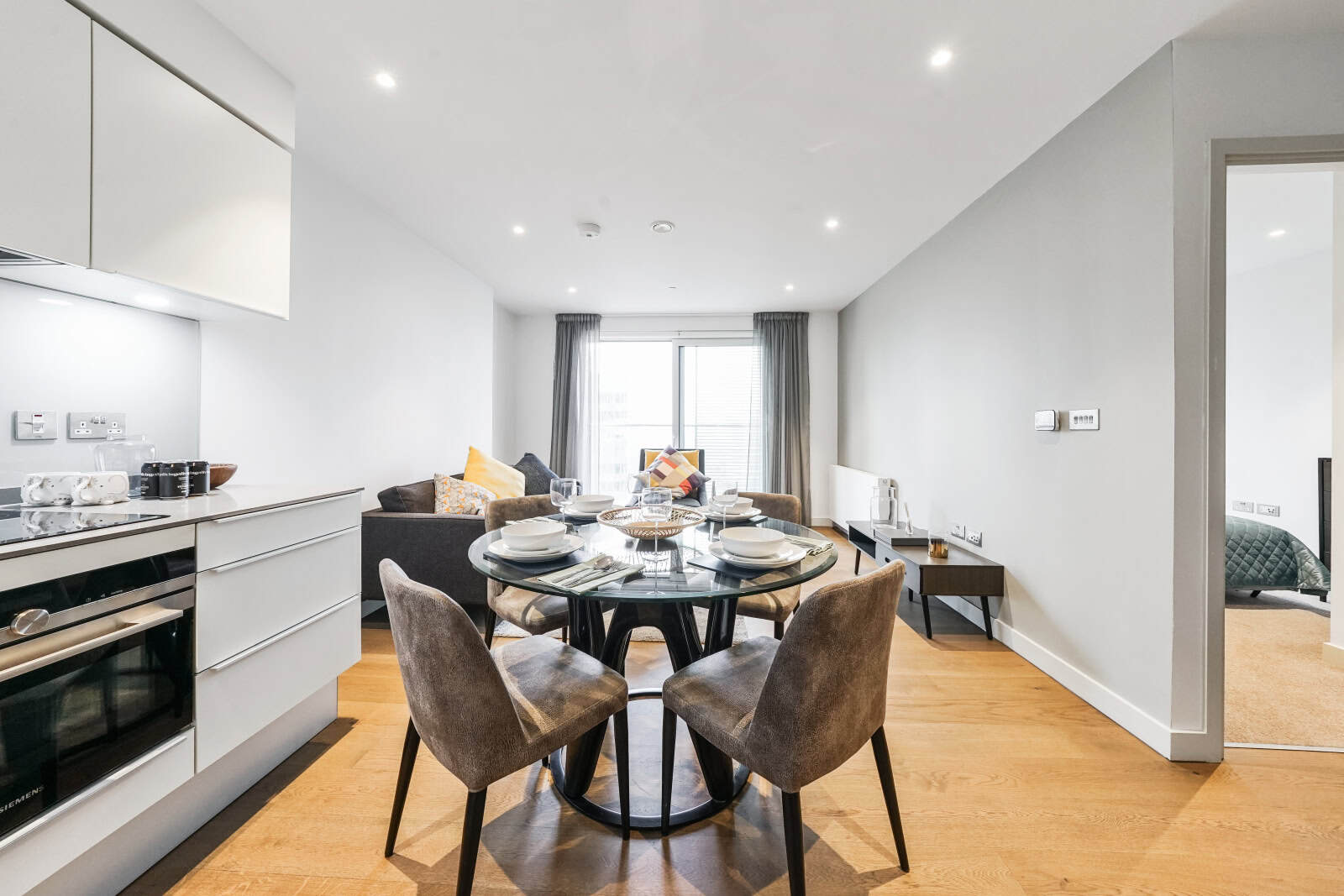 Flat New Kent Road in Greater London