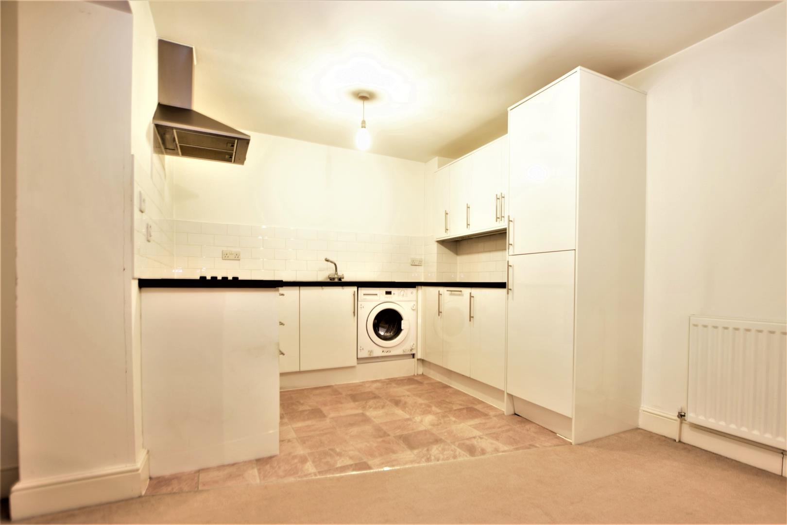 Flat St Albans Road in Watford