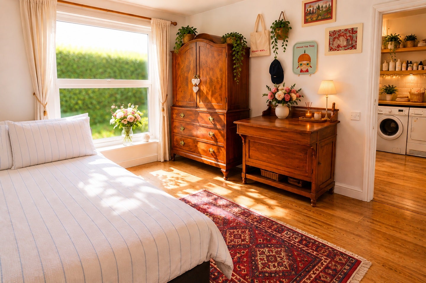 Flat St John's Villas in Greater London
