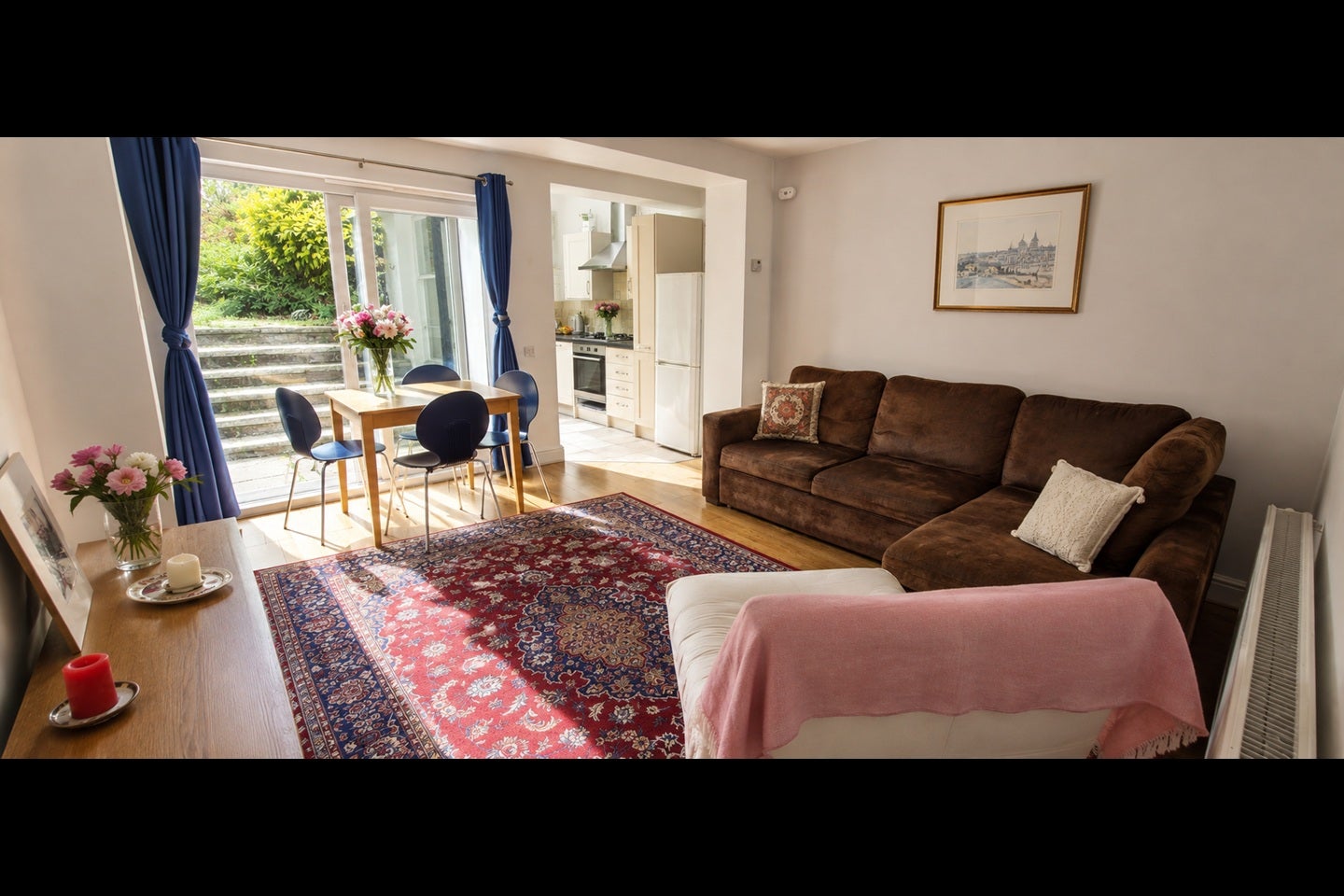 Flat St John's Villas in Greater London