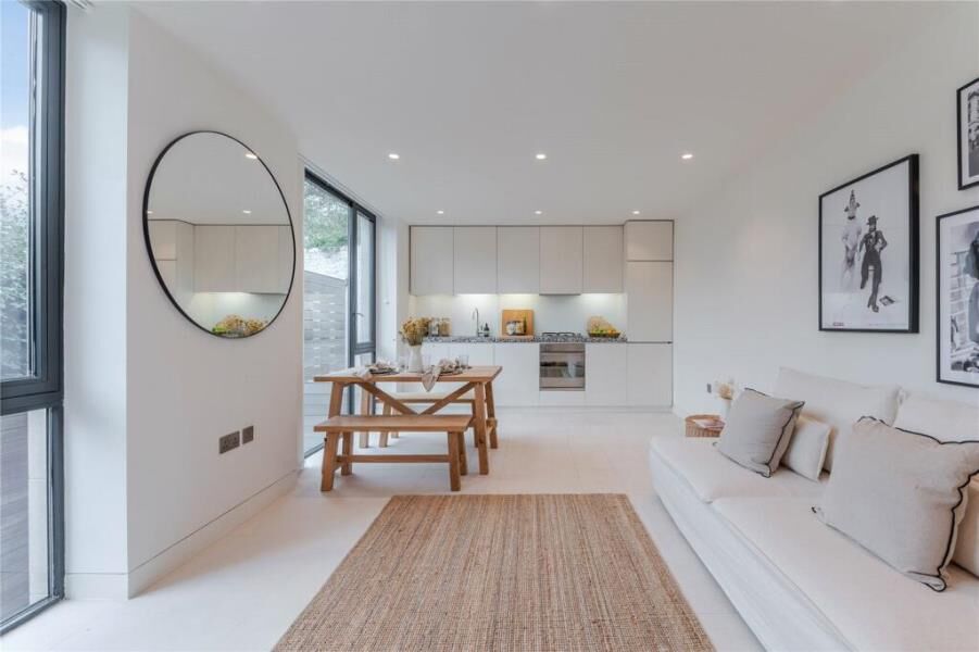Flat Parkway in Greater London