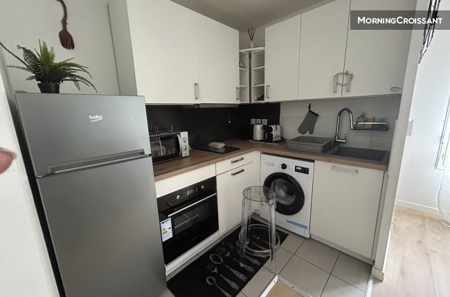 Appartement Rue Barbara à Morangis