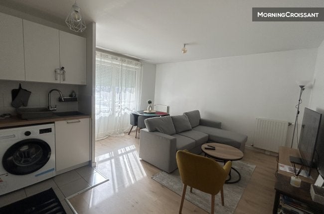 Appartement Rue Barbara à Morangis
