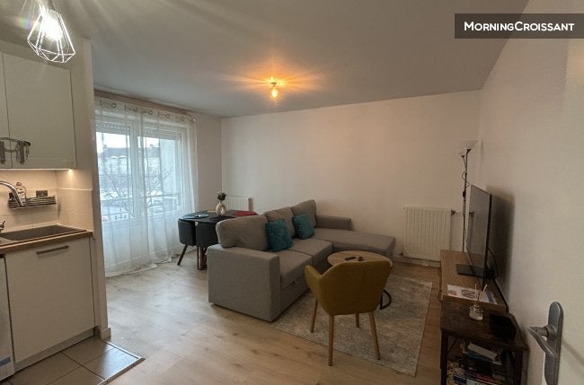 Flat Rue Barbara in Morangis