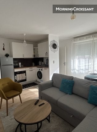 Appartement Rue Barbara à Morangis