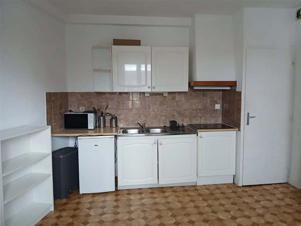 Appartement Boulevard du Maréchal Joffre à Cholet