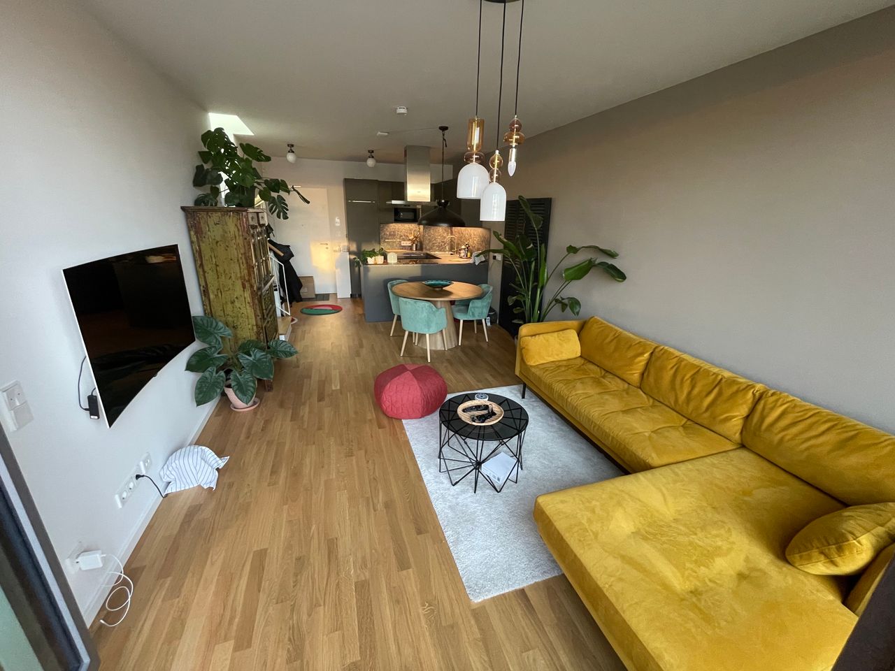 Wohnung Talstraße in Berlin