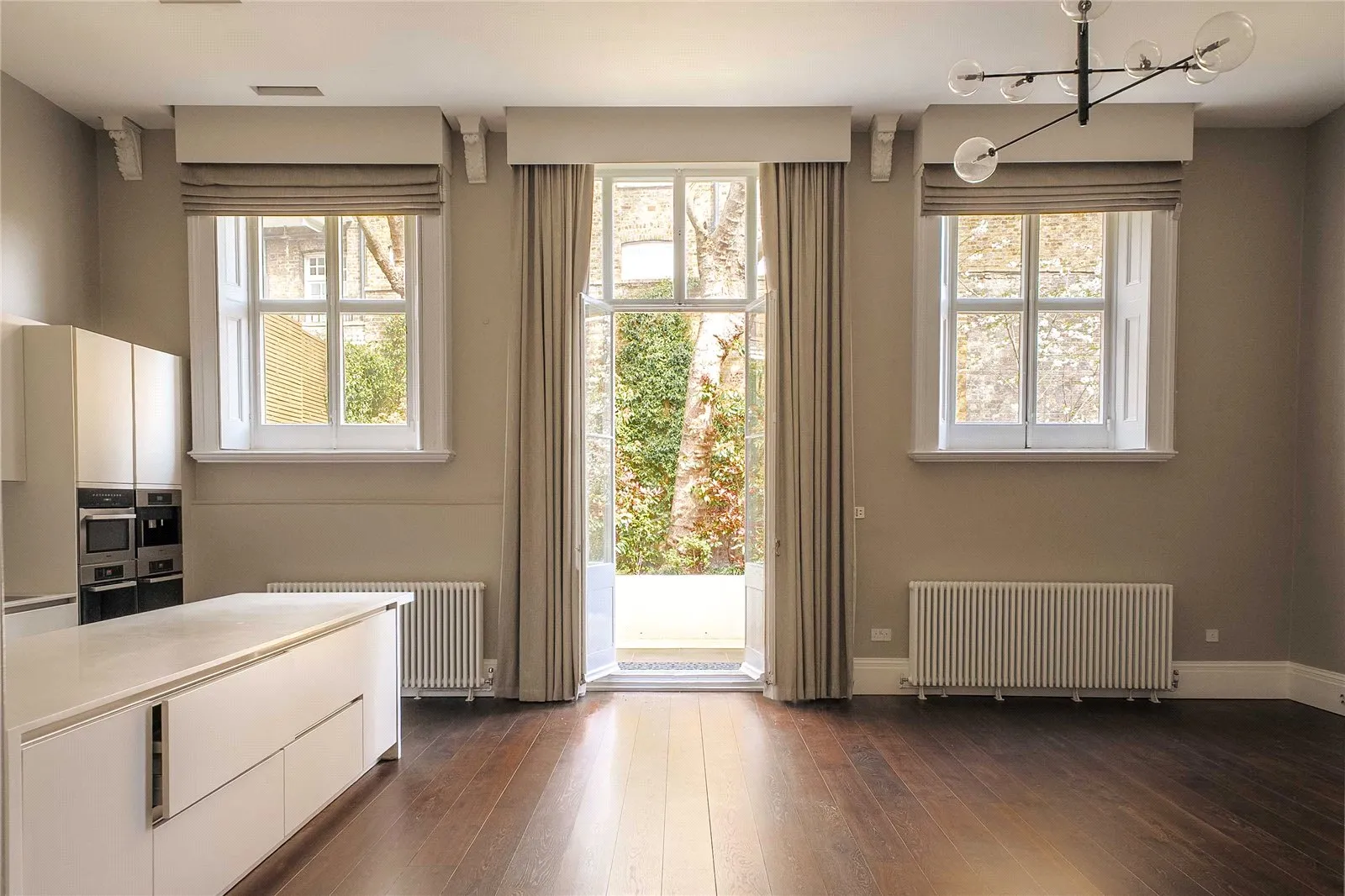 House Cranley Place in Greater London