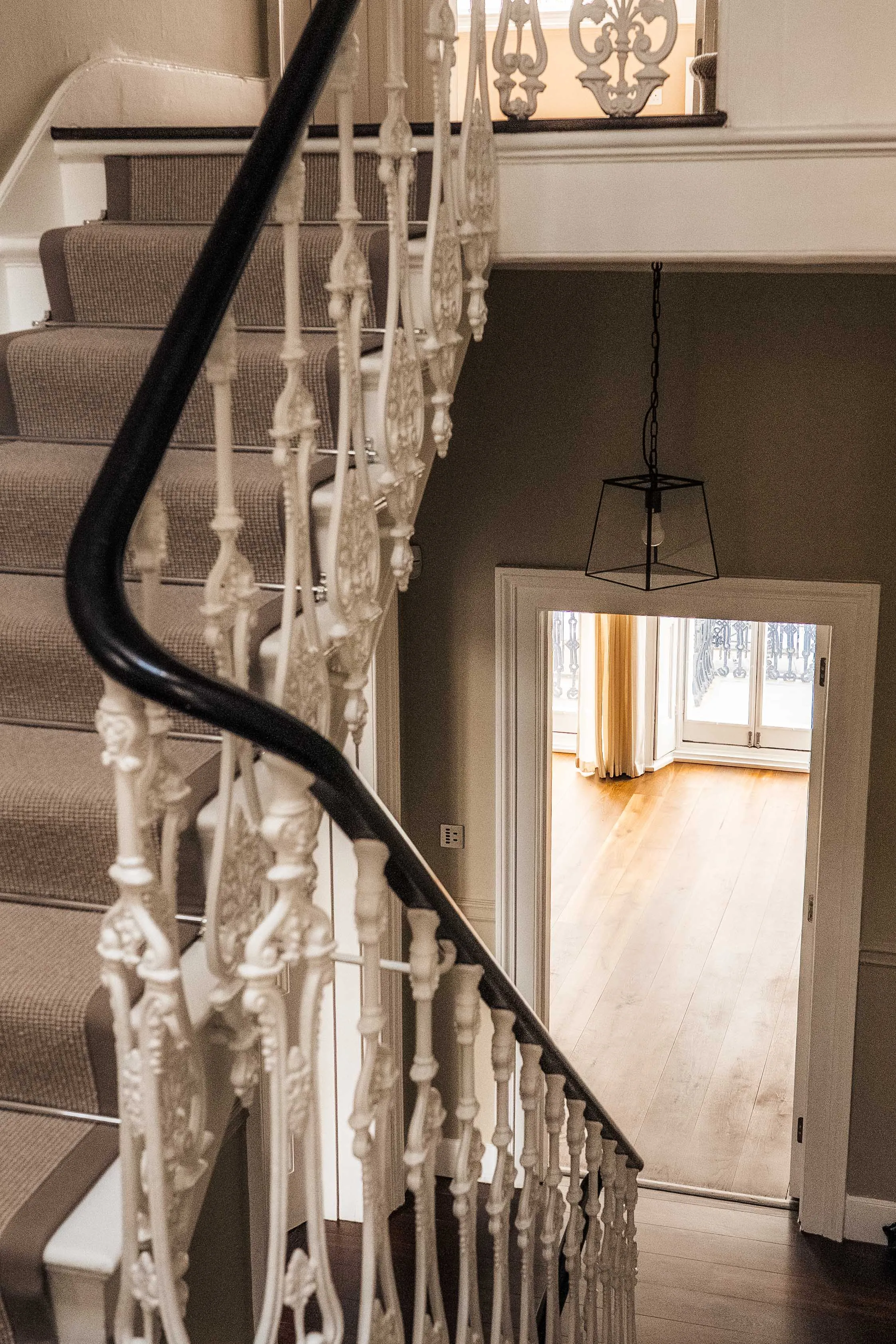 House Cranley Place in Greater London