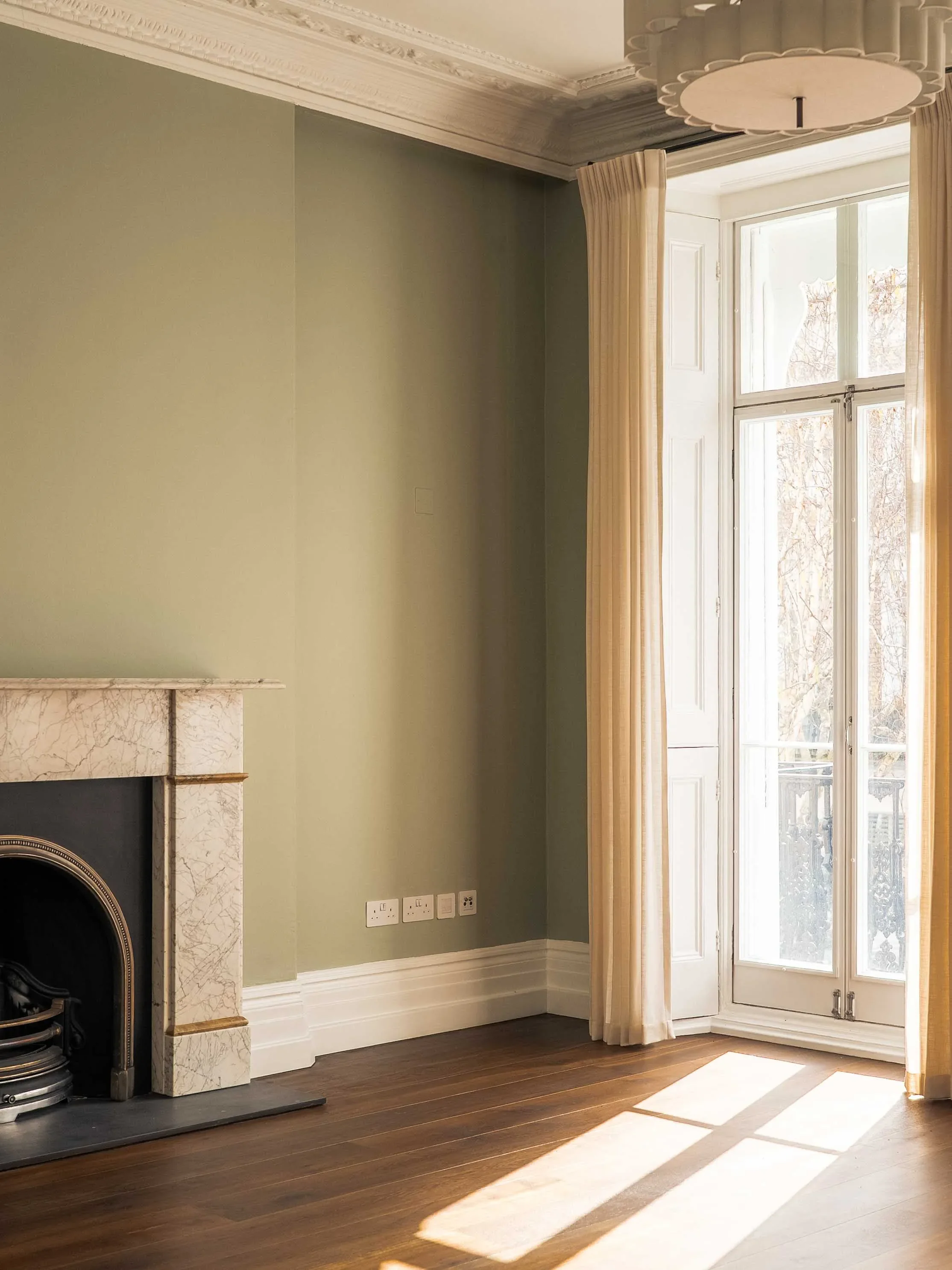 House Cranley Place in Greater London