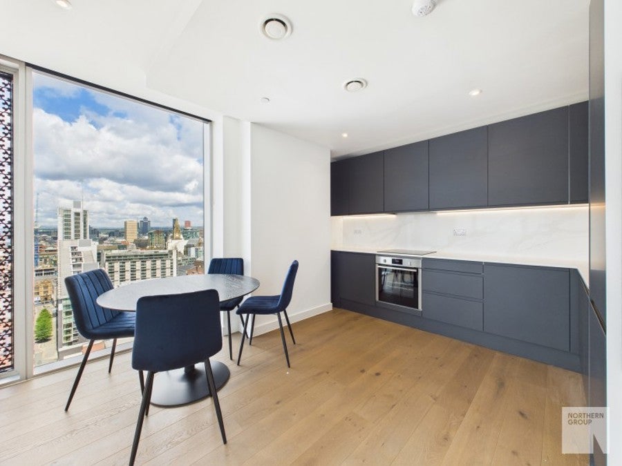 Flat Deansgate in Manchester