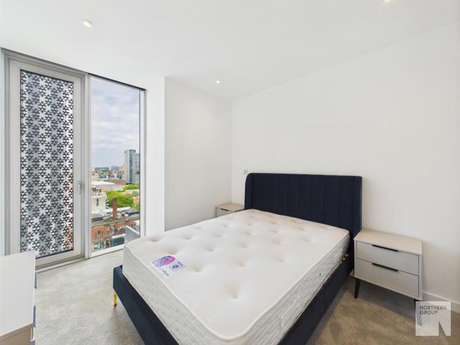 Flat Deansgate in Manchester
