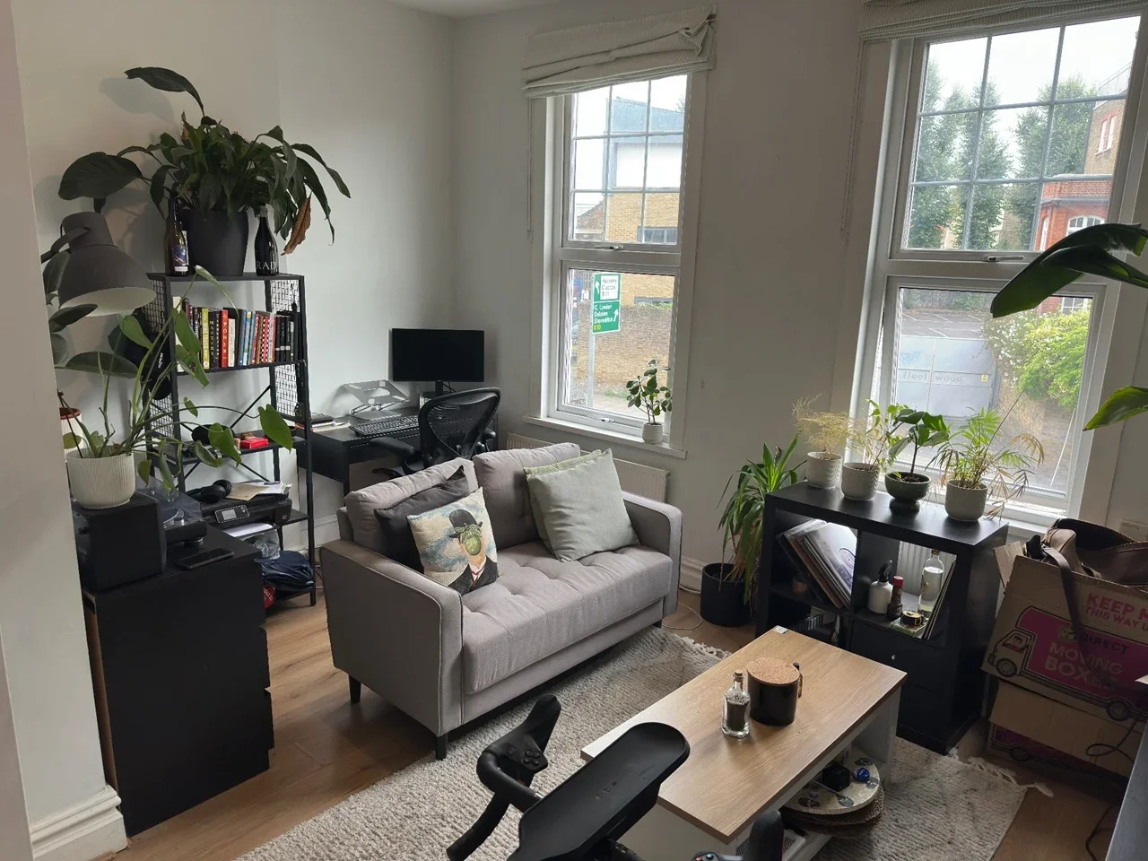 Flat Northwold Road in Greater London