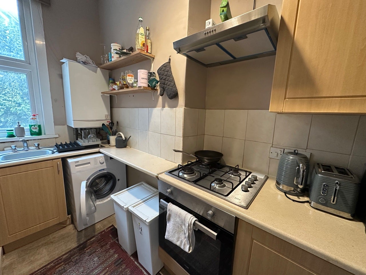 Flat Northwold Road in Greater London