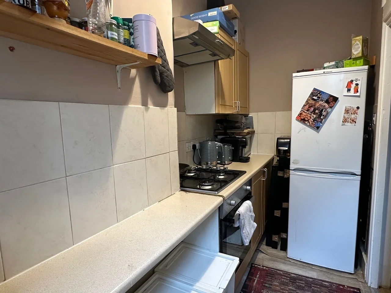 Flat Northwold Road in Greater London
