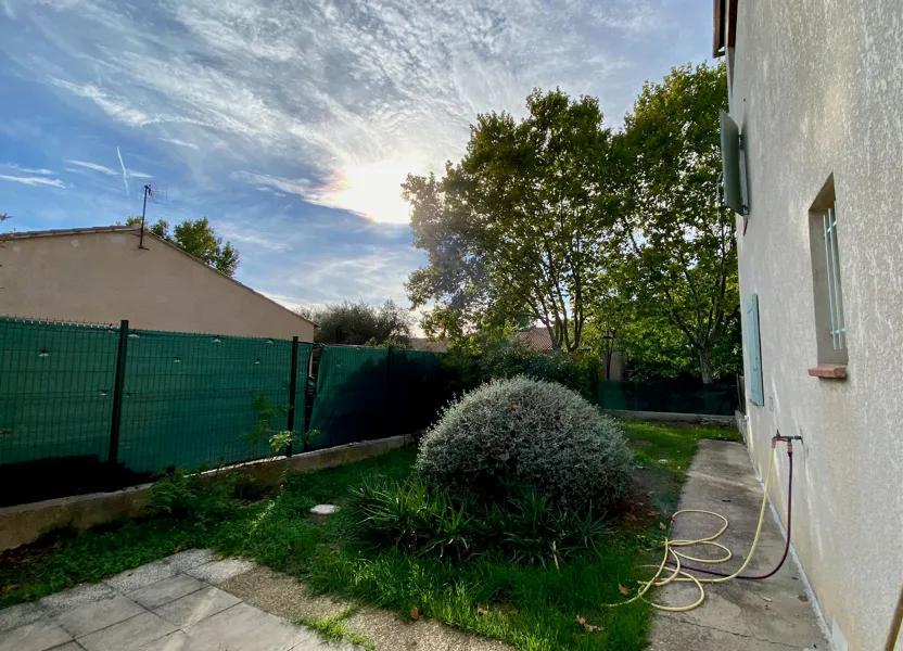 Flat Chemin du Grand Cros in Pertuis