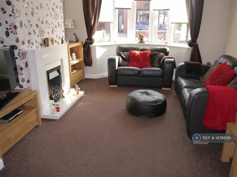 House Taliesin Avenue in Shotton