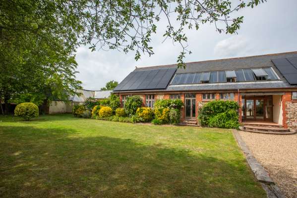 House Fennington Lane in Taunton
