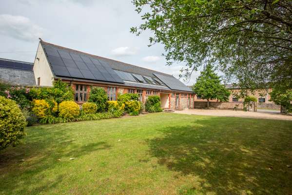 House Fennington Lane in Taunton