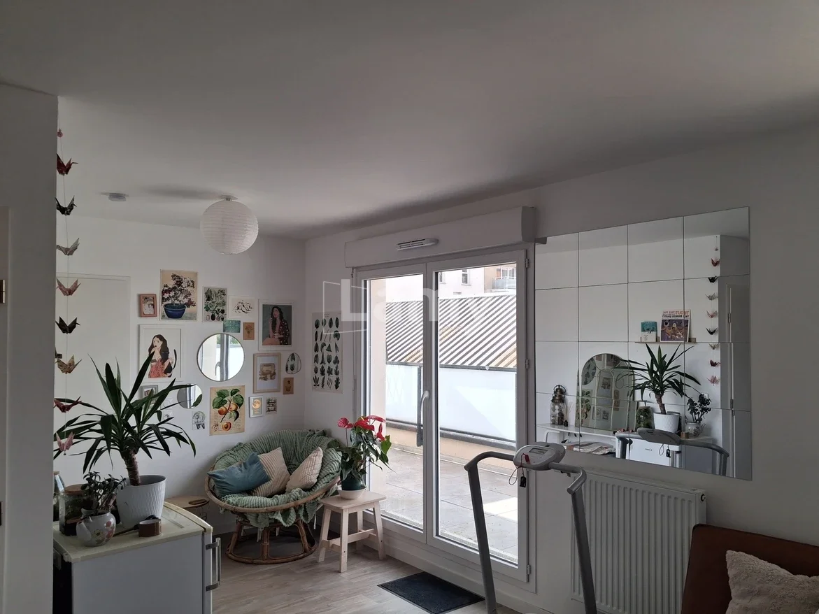Appartement Rue Alsace Lorraine à Le Petit-Quevilly